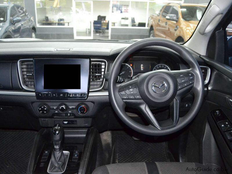 Mazda BT-50 in Botswana