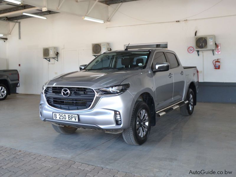 Mazda BT50 in Botswana