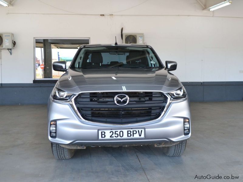 Mazda BT50 in Botswana