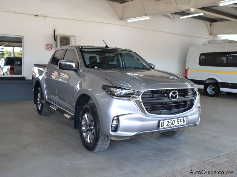 Mazda BT50 in Botswana