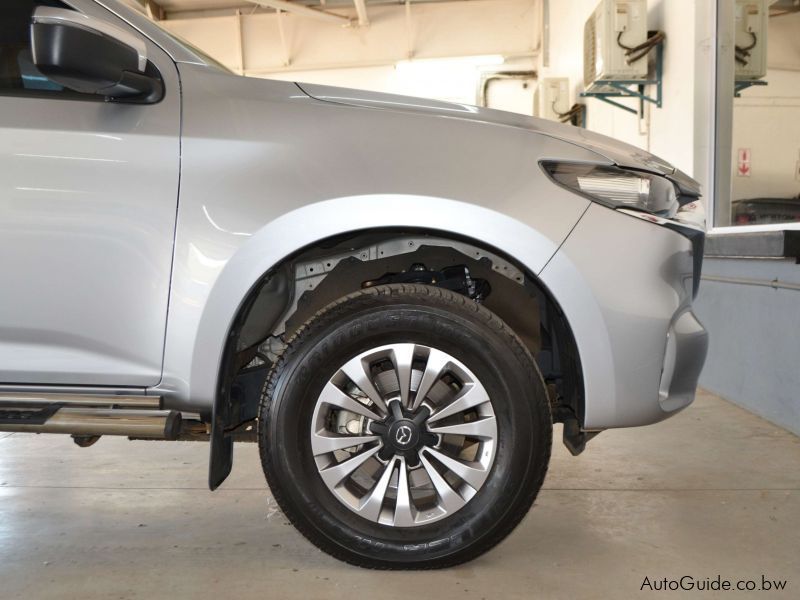 Mazda BT50 in Botswana