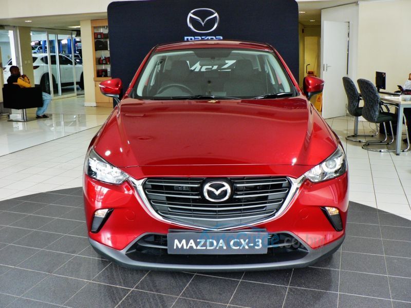 Mazda CX-3 Active Auto in Botswana