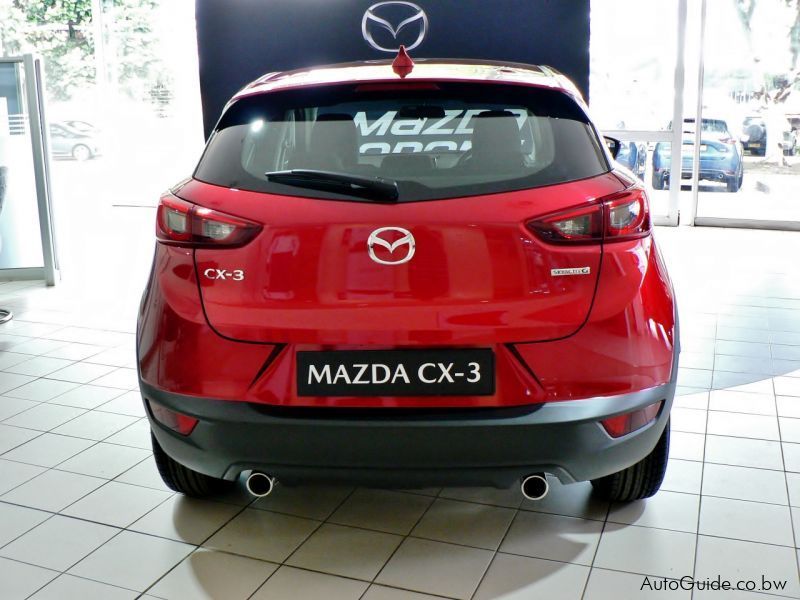 Mazda CX-3 Active Auto in Botswana