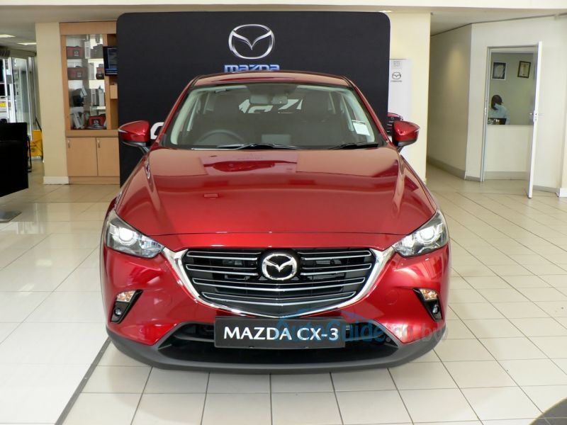 Mazda CX-3 Dynamic Auto in Botswana