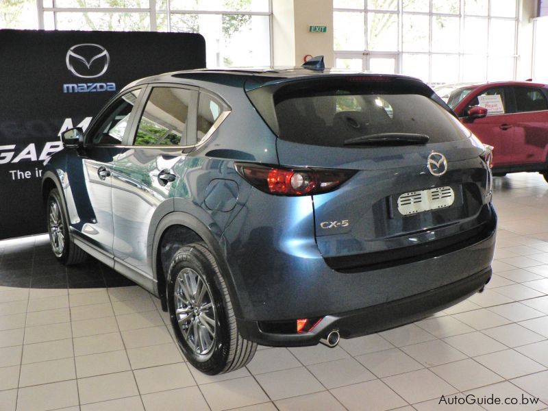 Mazda CX-5 Active in Botswana