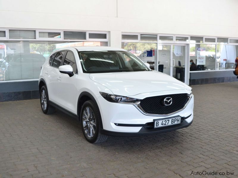 Mazda CX-5 Dynamic in Botswana