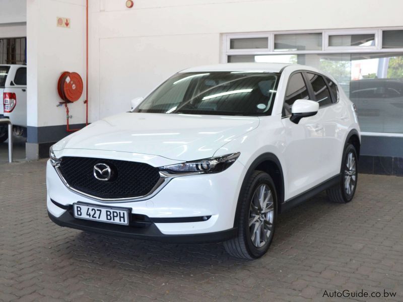 Mazda CX-5 Dynamic in Botswana