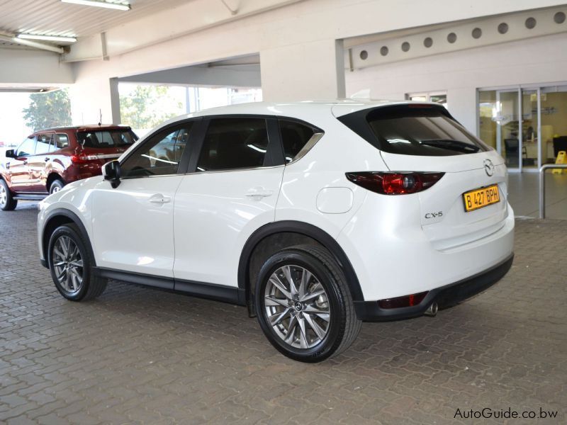 Mazda CX-5 Dynamic in Botswana