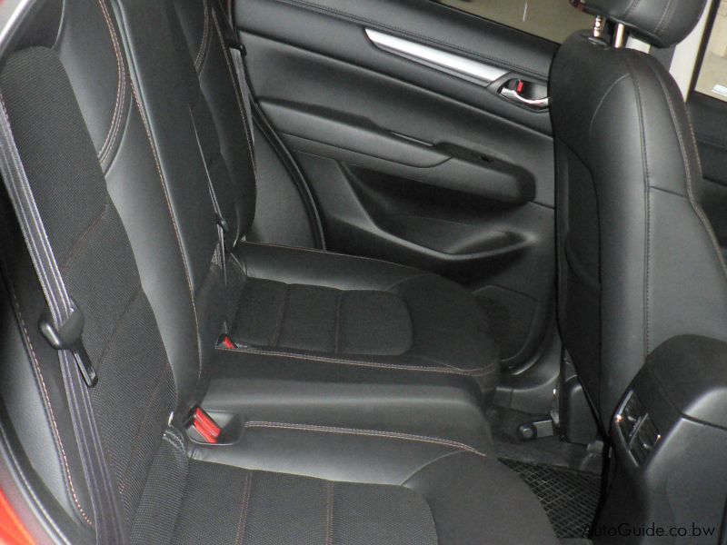 Mazda CX-5 SkyactivG in Botswana