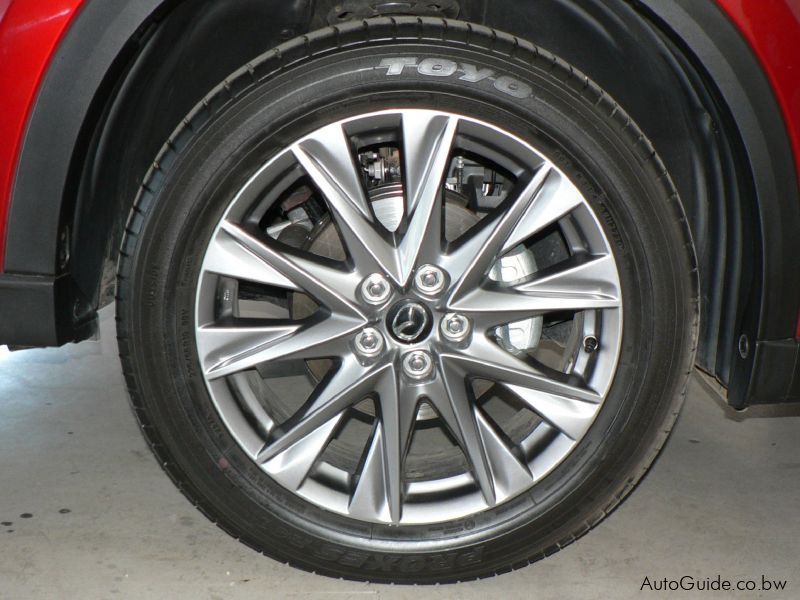 Mazda CX-5 SkyactivG in Botswana