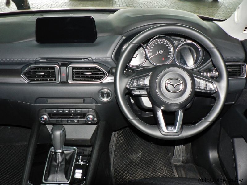 Mazda CX-5 SkyactivG in Botswana