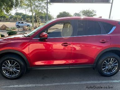 Mazda CX-5 in Botswana