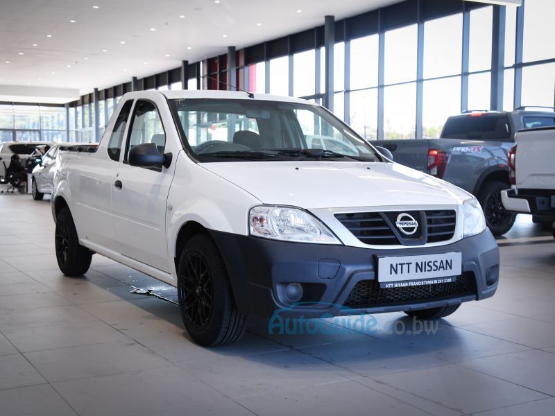 Nissan NP200 1.6 SE in Botswana