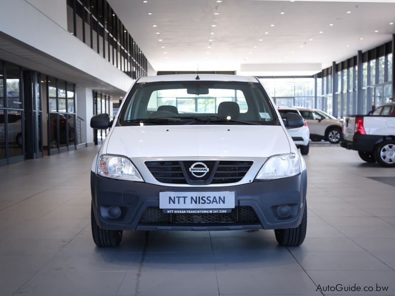 Nissan NP200 1.6 SE in Botswana