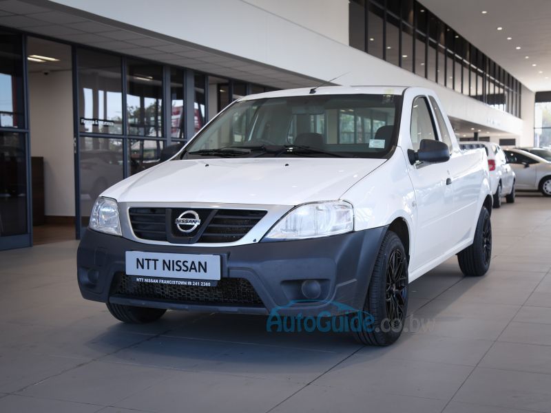 Nissan NP200 1.6 SE in Botswana