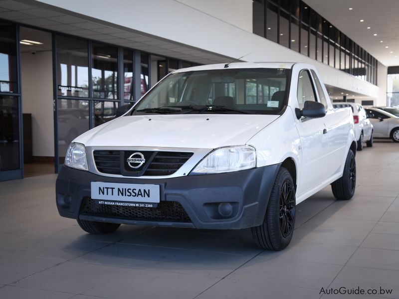 Nissan NP200 1.6 SE in Botswana