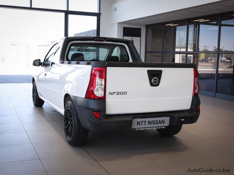 Nissan NP200 1.6 SE in Botswana