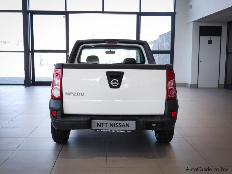 Nissan NP200 1.6 SE in Botswana