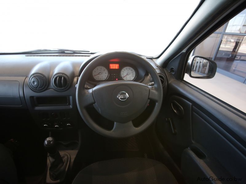 Nissan NP200 1.6 SE in Botswana