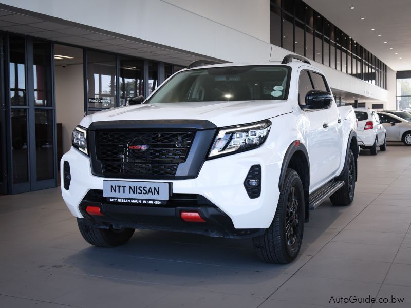 Nissan Navara DDTi Pro-2x in Botswana