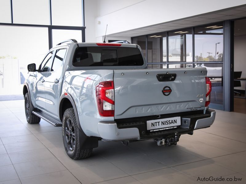 Nissan Navara Pro 4X in Botswana