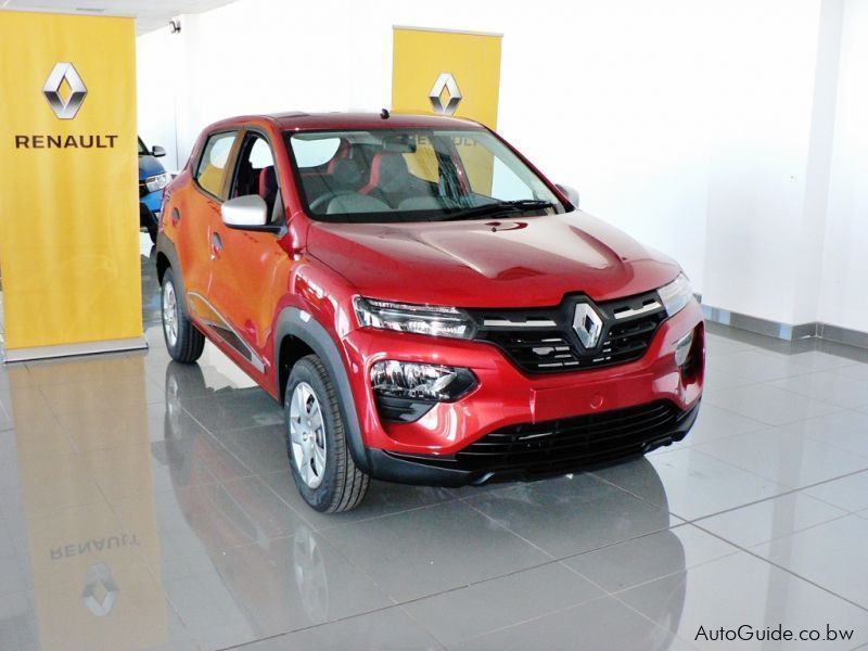 Renault Kwid in Botswana