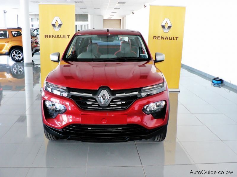 Renault Kwid in Botswana