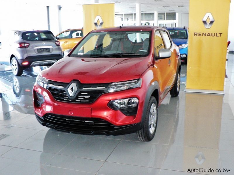 Renault Kwid in Botswana