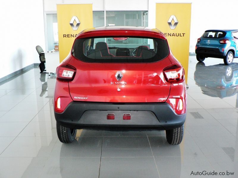 Renault Kwid in Botswana