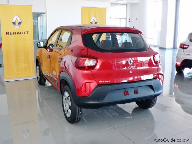 Renault Kwid in Botswana