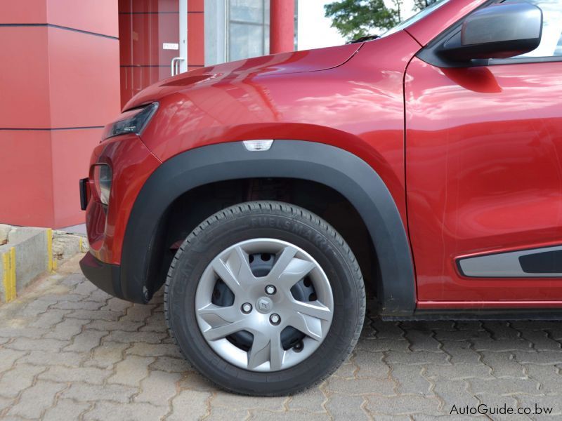 Renault Kwid in Botswana