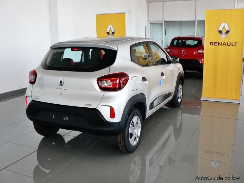 Renault Kwid AMT Dynamic in Botswana