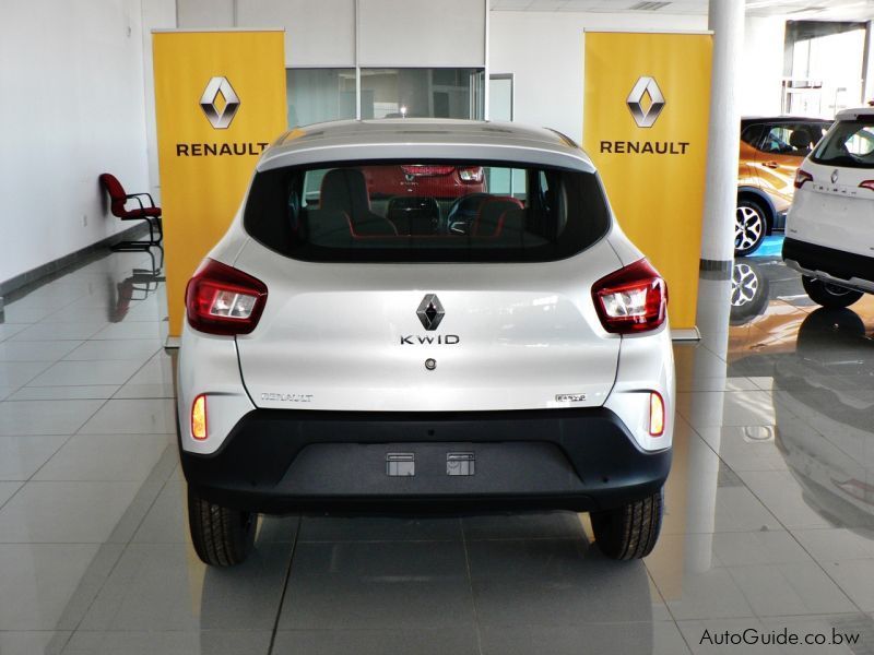 Renault Kwid AMT Dynamic in Botswana