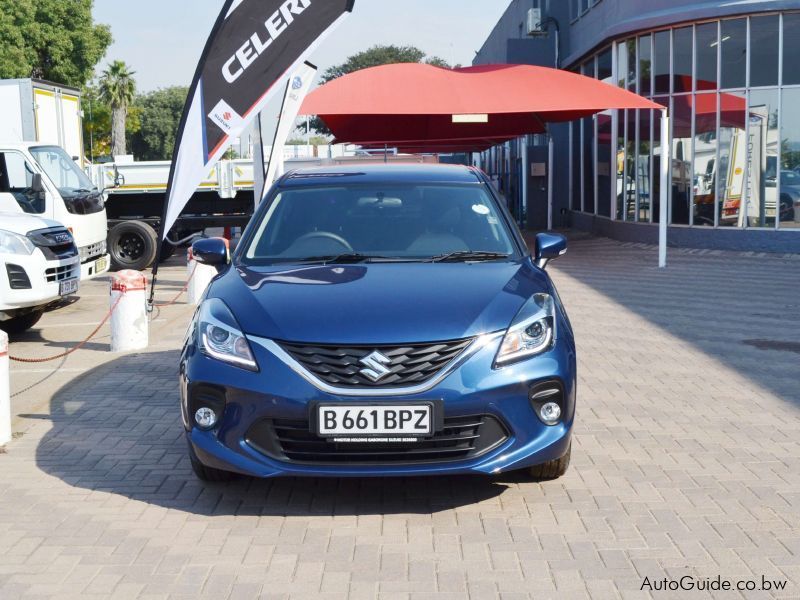 Suzuki Baleno in Botswana