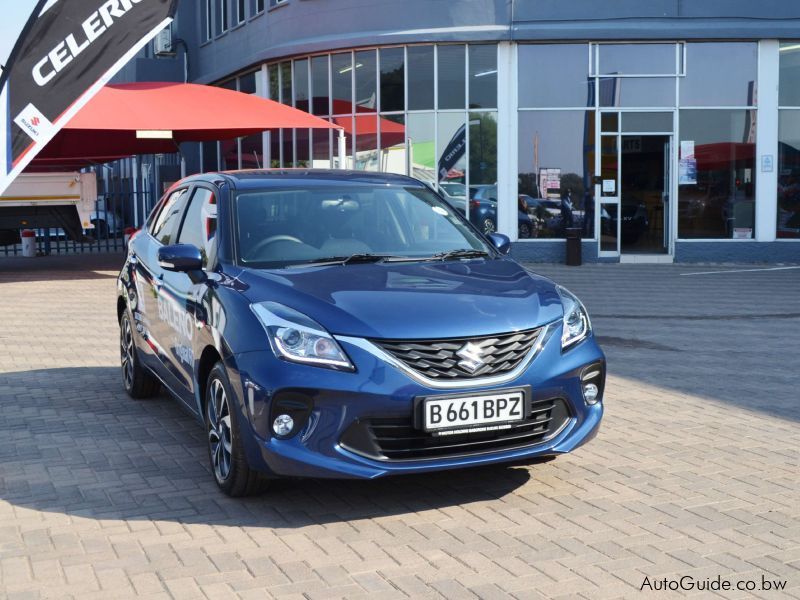 Suzuki Baleno in Botswana