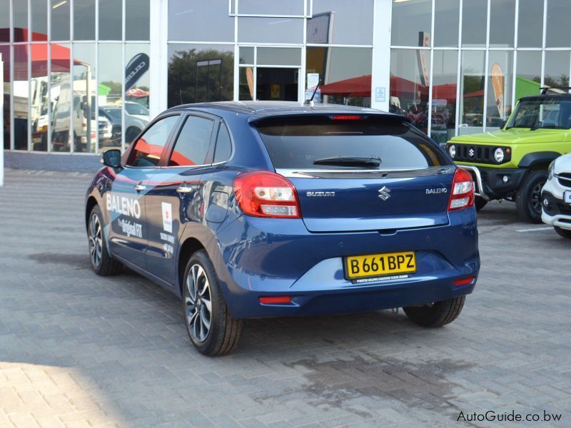 Suzuki Baleno in Botswana