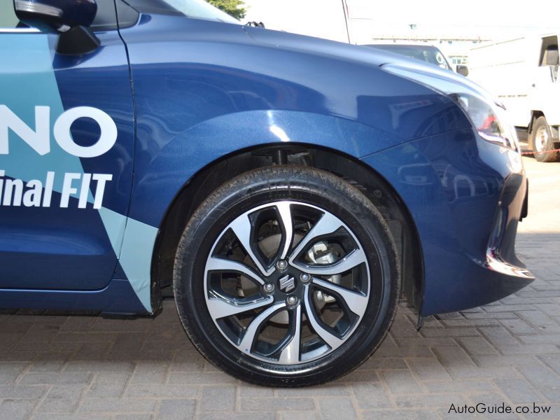 Suzuki Baleno in Botswana