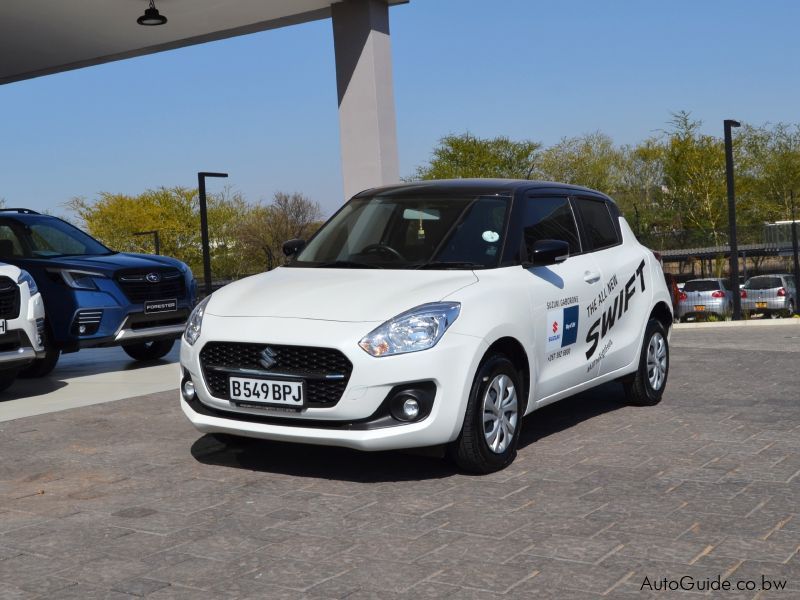 Suzuki Swift GL AMT in Botswana