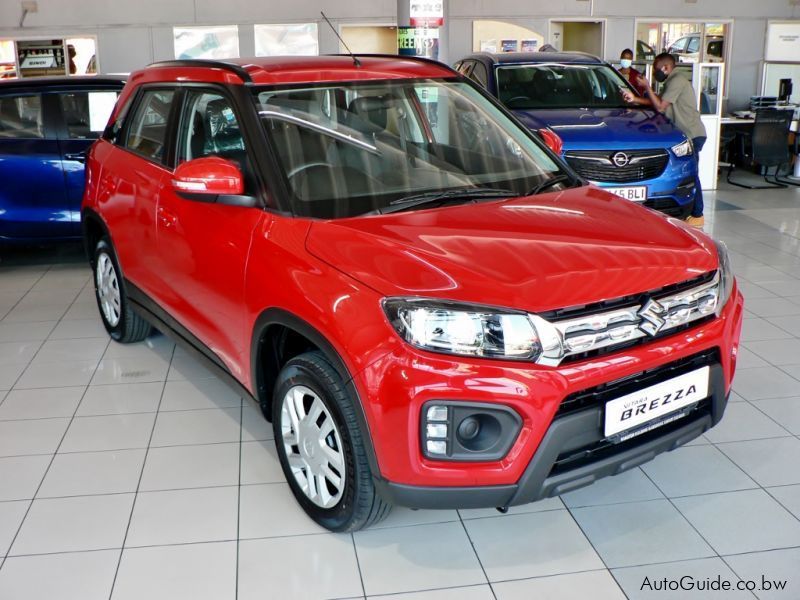 Suzuki Vitara Brezza GL in Botswana