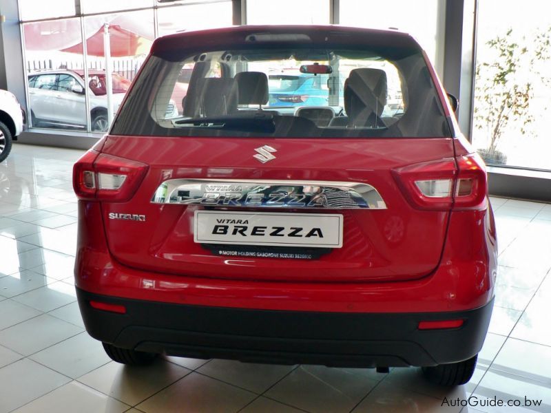 Suzuki Vitara Brezza GL in Botswana