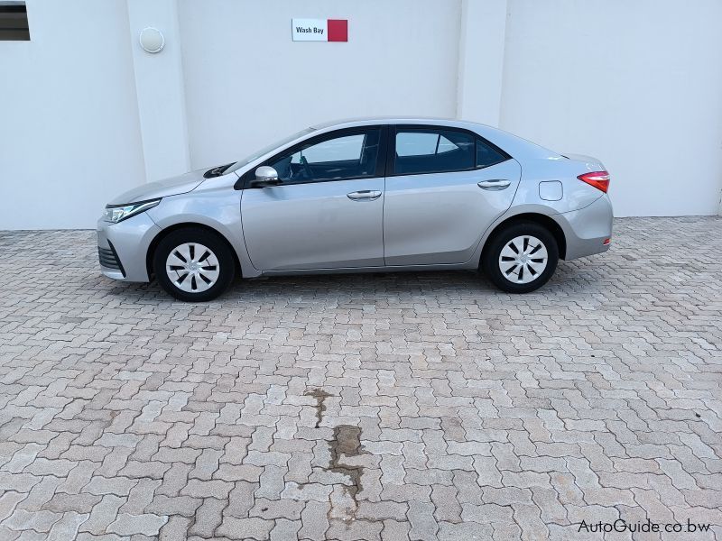 Toyota COROLLA QUEST 1.8 in Botswana