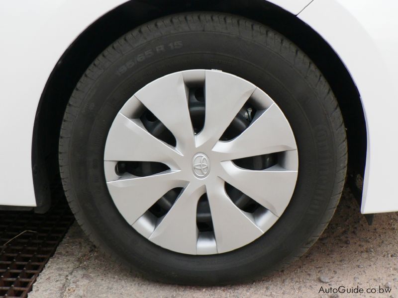 Toyota Corolla Quest in Botswana