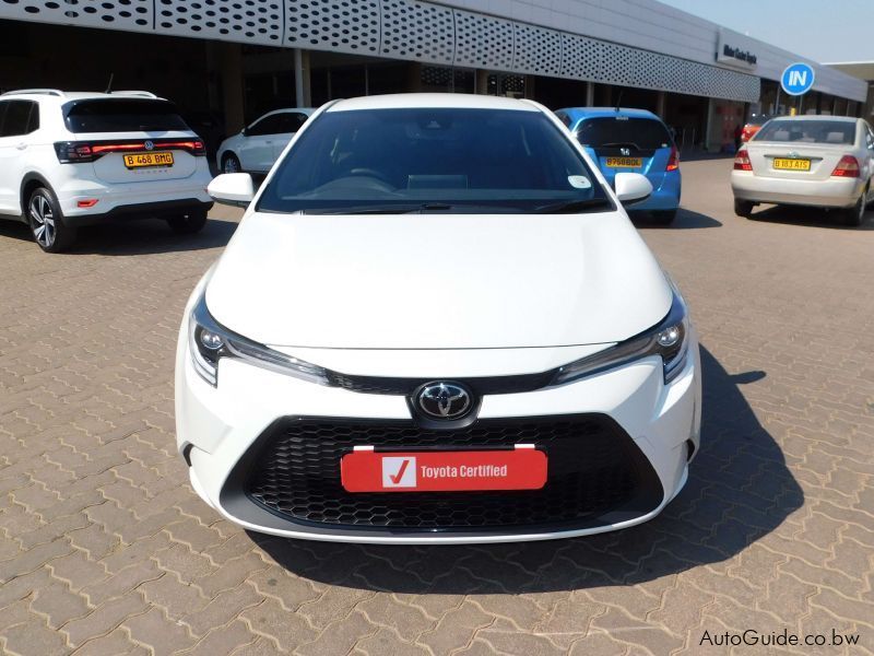 Toyota Corolla XR in Botswana