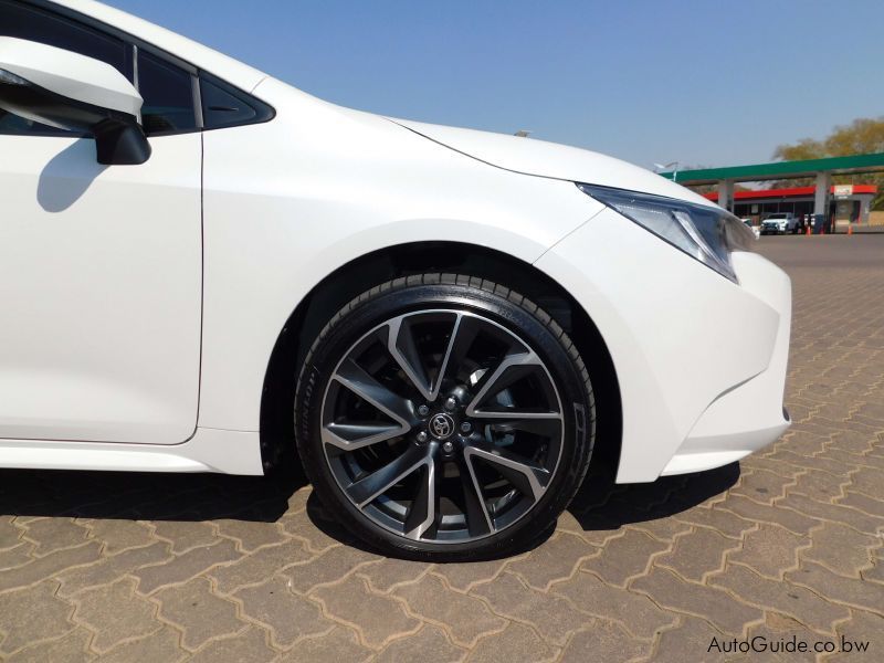 Toyota Corolla XR in Botswana