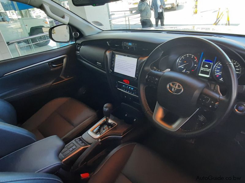 Toyota Fortuner 2.8 VX AT  in Botswana