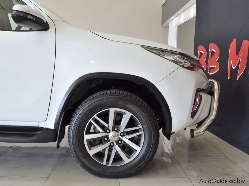 Toyota Fortuner GD6 Epic Edition in Botswana