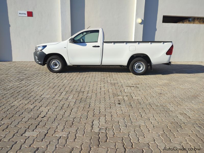 Toyota HILUX 2.0 VVT-I SC in Botswana