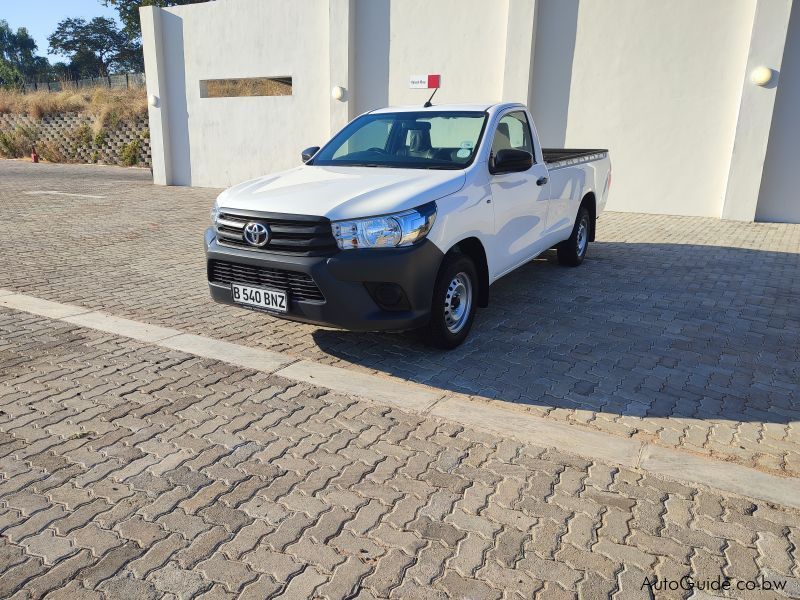 Toyota HILUX 2.0 VVT-I SC in Botswana