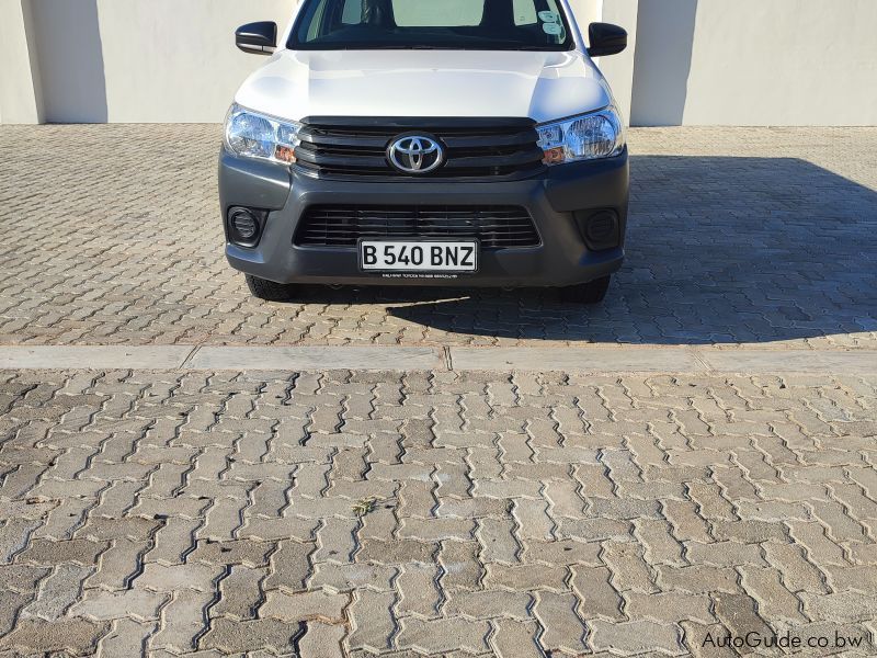 Toyota HILUX 2.0 VVT-I SC in Botswana