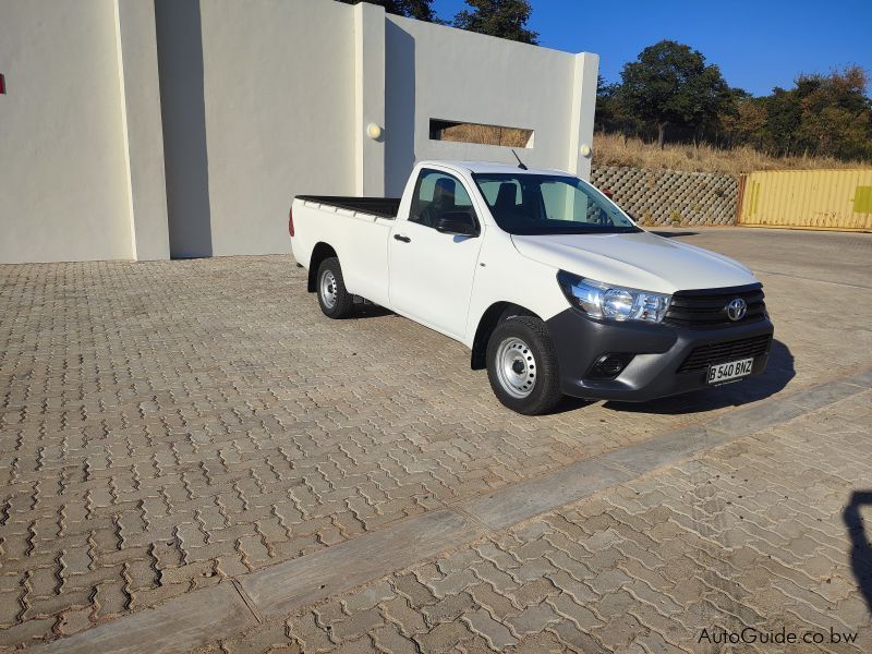 Toyota HILUX 2.0 VVT-I SC in Botswana